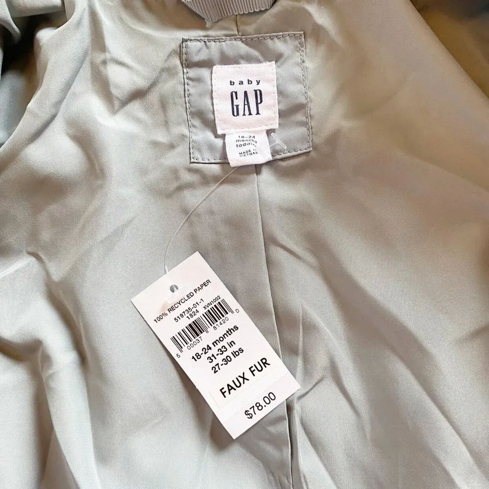 GAP new tags